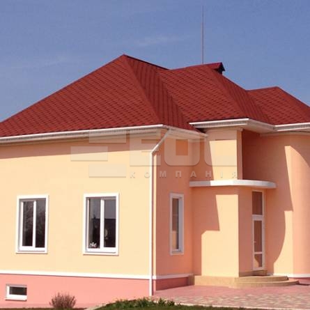 Битумная черепица IKO Armourshield 20 Tile Red Ultra