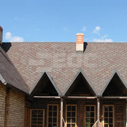 Битумная черепица IKO Armourshield 26 Chapel Grey Ultra
