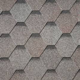 Бітумна черепиця IKO Armourshield 26 Chapel Grey Ultra