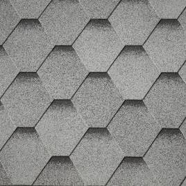 Бітумна черепиця IKO Armourshield 28 Granite Grey Ultra