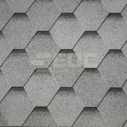 Битумная черепица IKO Armourshield 28 Granite Grey Ultra