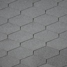 Бітумна черепиця Diamant 31 Slate