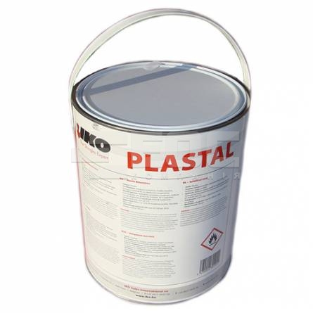 Клей Plastal