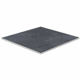 Клинкерная базовая плитка Interbau Anthrazit 310x310x8