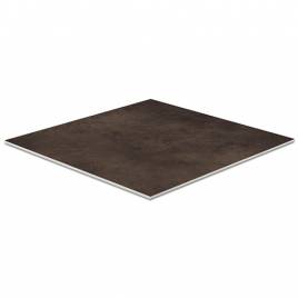 Клинкерная базовая плитка Interbau Umbra braun 360x360x9,5