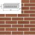 Клинкерный кирпич Керамейя Оникс 250х60х65