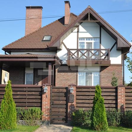 Клинкерный кирпич Керамейя Рустика Рубин 13 250х120х65 пустотность 36%