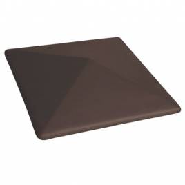 Керамическая шляпа 03 Natural Brown 310x310x80