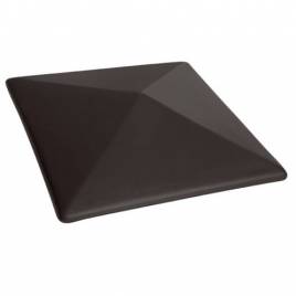 Керамическая шляпа 18 Volcanic Black 445х585х106
