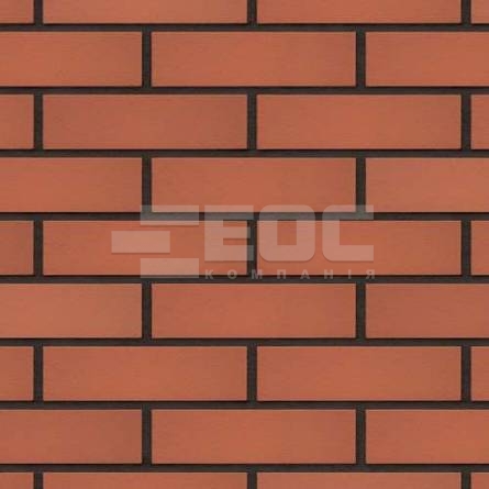 Клінкерна фасадна плитка King Klinker 01 Ruby Red 240x71x10