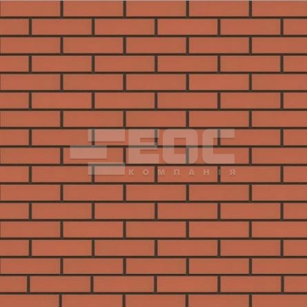 Клінкерна фасадна плитка King Klinker 01 Ruby Red 250x65x10 