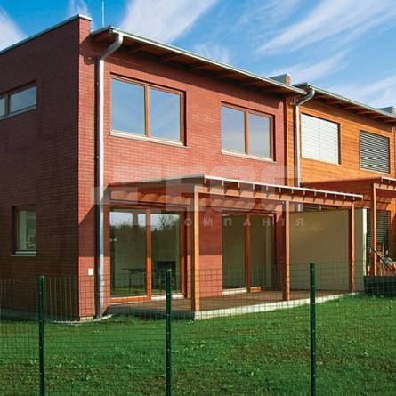 Клінкерна фасадна плитка King Klinker 01 Ruby Red 250x65x10 