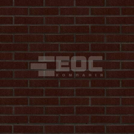 Клинкерная фасадная плитка King Klinker 02 Glazed Brown 250x65x10