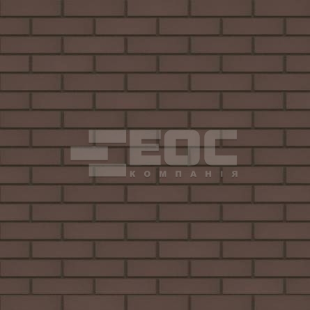 Клинкерная фасадная плитка King Klinker 03 Natural Brown 250x65x10