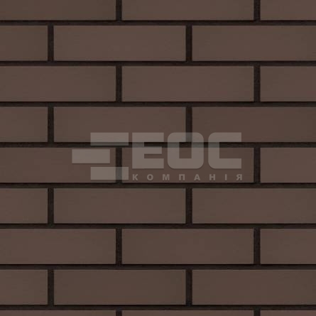 Клинкерная фасадная плитка King Klinker 03 Natural Brown 250x65x10