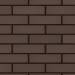 Клінкерна фасадна плитка King Klinker 03 Natural Brown 250x65x10