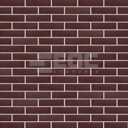 Клинкерная фасадная плитка King Klinker 07 Crimson Island 250x65x10