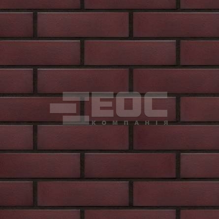 Клинкерная фасадная плитка King Klinker 07 Crimson Island 250x65x10