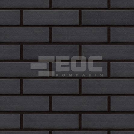 Клинкерная фасадная плитка King Klinker 08 Polar Night 250x65x10