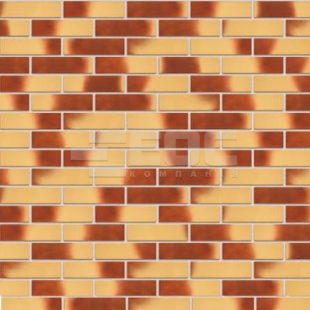 Клинкерная фасадная плитка 11 Desert Rose Tone 250x65x10