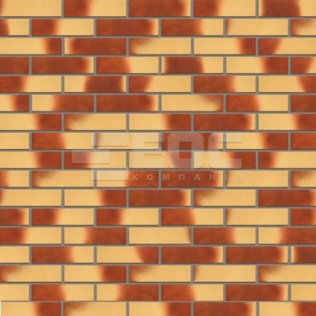 Клинкерная фасадная плитка 11 Desert Rose Tone 250x65x10