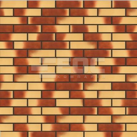 Клинкерная фасадная плитка 11 Desert Rose Tone 250x65x10