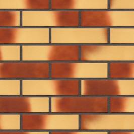 Клінкерна фасадна плитка 11 Desert Rose Tone 250x65x10