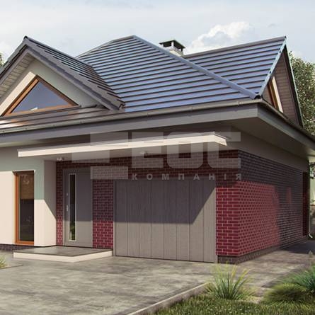 Клинкерная фасадная плитка King Klinker 16 Cherry Orchard 250x65x10