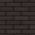 Клінкерна фасадна плитка King Klinker 18 Volcanic Black 250x65x10