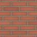 Клінкерна фасадна плитка King Klinker 19 Ruby Flame 240x71x10