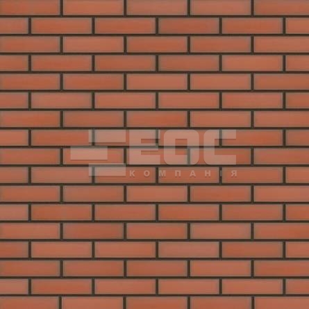 Клінкерна фасадна плитка King Klinker 19 Ruby Flame 250x65x10