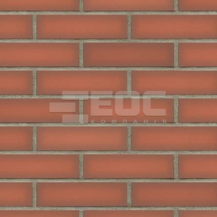 Клінкерна фасадна плитка King Klinker 19 Ruby Flame 250x65x10