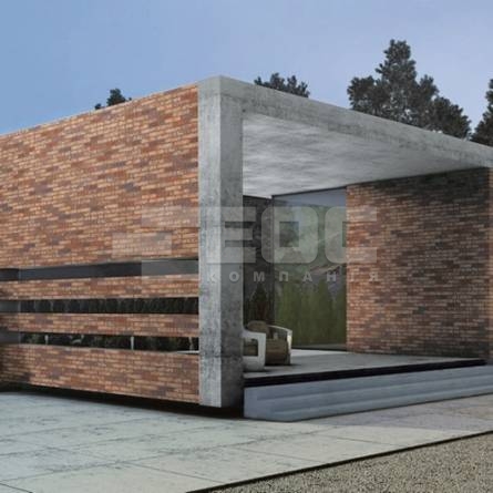 Клинкерная фасадная плитка King Klinker HF05 Brick Street 240x71x10 