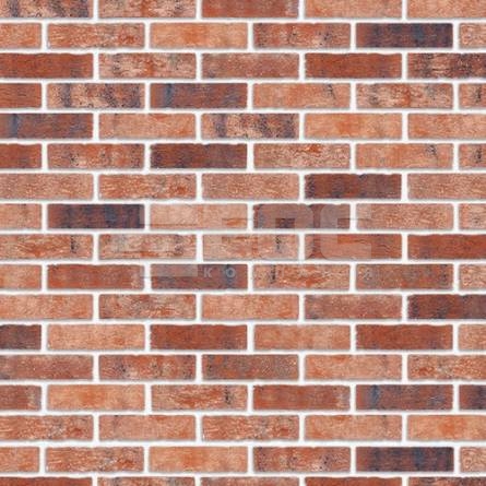 Клинкерная фасадная плитка King Klinker HF05 Brick Street 240x71x10 