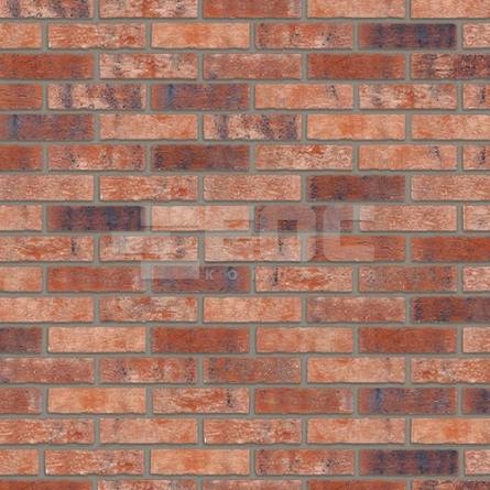 Клинкерная фасадная плитка King Klinker HF05 Brick Street 240x71x10 