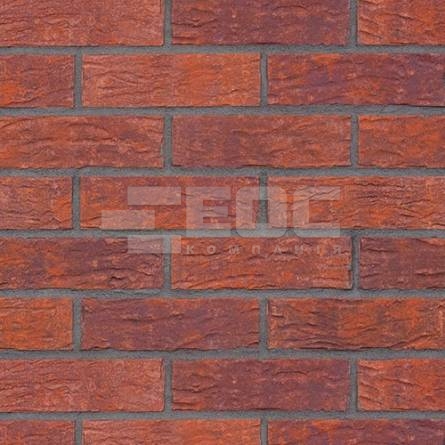 Клинкерная фасадная плитка King Klinker HF08 Deep Purple 240x71x10 