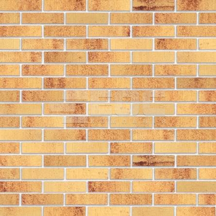 Клинкерная фасадная плитка King Klinker HF13 Amber Sea 240x71x10 