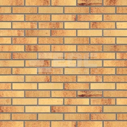 Клинкерная фасадная плитка King Klinker HF13 Amber Sea 240x71x10 