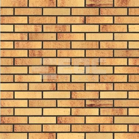 Клинкерная фасадная плитка King Klinker HF13 Amber Sea 240x71x10 