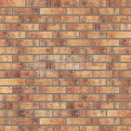 Клінкерна фасадна плитка King Klinker HF15 Rainbow Brick 240x71x10