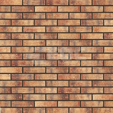 Клінкерна фасадна плитка King Klinker HF15 Rainbow Brick 240x71x10
