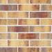 Клінкерна фасадна плитка King Klinker HF15 Rainbow Brick 240x71x10