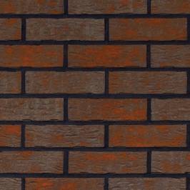Клінкерна фасадна плитка King Klinker HF17 Red House 240x71x10