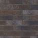 Клінкерна фасадна плитка King Klinker HF19 Dark Fortress 240x71x10