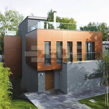 Клинкерная фасадная плитка King Klinker HF22 Frozen Island 240x71x10 