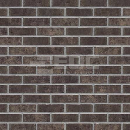 Клінкерна фасадна плитка King Klinker HF25 Brazilian Cofee 240x71x10