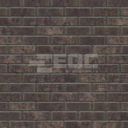 Клінкерна фасадна плитка King Klinker HF25 Brazilian Cofee 240x71x10