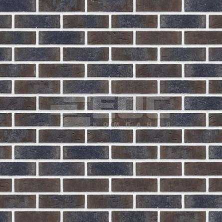 Клінкерна фасадна плитка King Klinker HF27 Blues Shadow 240x71x10