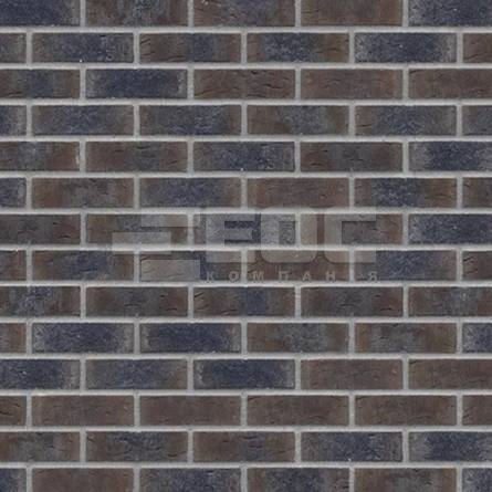 Клінкерна фасадна плитка King Klinker HF27 Blues Shadow 240x71x10