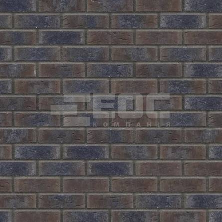 Клінкерна фасадна плитка King Klinker HF27 Blues Shadow 240x71x10